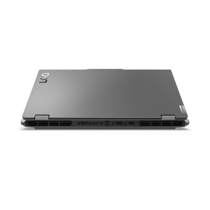 Лаптоп Lenovo LOQ 15 15AHP9, 15.6" Full HD 144Hz, AMD Ryzen 7 7445HS, RTX 3050 6GB, 16GB DDR5, 512GB SSD, без OS - 83DX00FEBM - 
