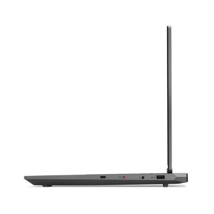 Лаптоп Lenovo LOQ 15 15AHP9, 15.6" Full HD 144Hz, AMD Ryzen 7 7445HS, RTX 3050 6GB, 16GB DDR5, 512GB SSD, без OS - 83DX00FEBM - 