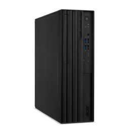 Настолен компютър Acer Veriton VX4720GT, Intel Core i3-14100, 8GB DDR5, 512GB SSD - DT.R1XEX.00X - 1