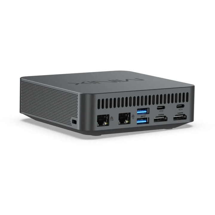 Мини компютър MINIX NGC N512, Intel Core i5-12600H, 16GB DDR5, 512GB SSD, Windows 11 Pro - NGC512 - 1