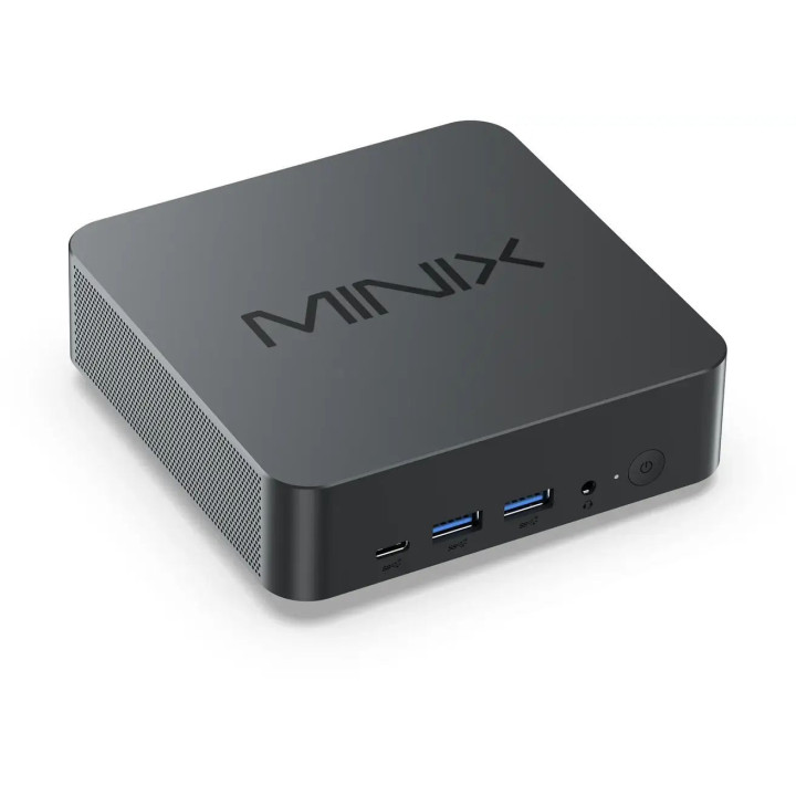Мини компютър MINIX NGC N512, Intel Core i5-12600H, 16GB DDR5, 512GB SSD, Windows 11 Pro - NGC512 - 2