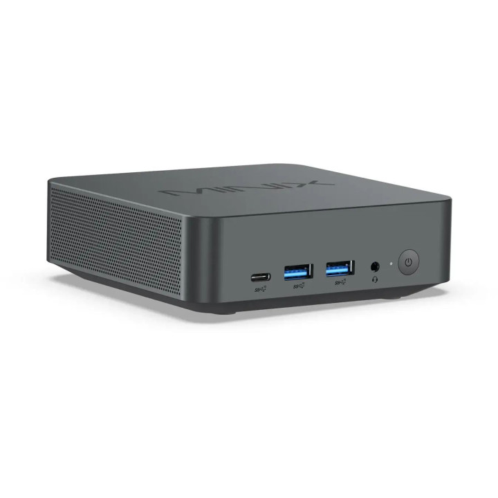 Мини компютър MINIX NGC N512, Intel Core i5-12600H, 16GB DDR5, 512GB SSD, Windows 11 Pro - NGC512 - 3