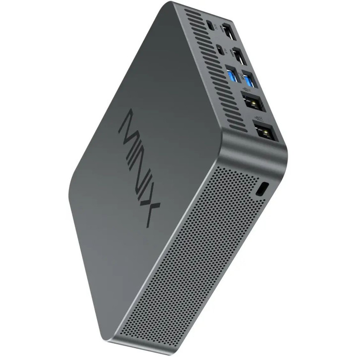 Мини компютър MINIX NGC N512, Intel Core i5-12600H, 16GB DDR5, 512GB SSD, Windows 11 Pro - NGC512 - 5