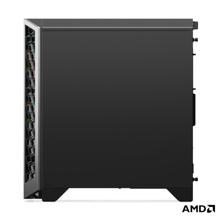 Компютър Lenovo LOQ Tower 26ADR10, AMD Ryzen 7 8745HX, NVIDIA GeForce RTX 5060 Ti 8GB, 32GB DDR5-5200, 1TB SSD NVMe - 91DF005URM