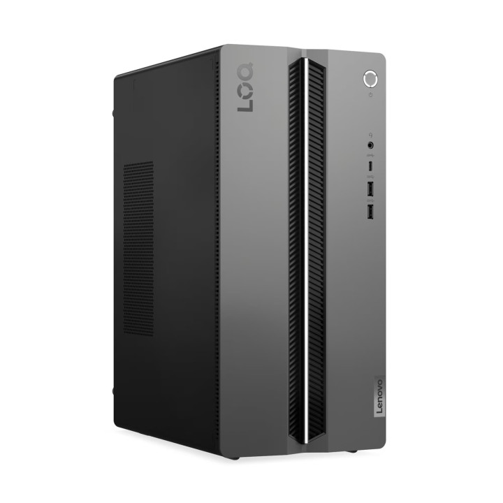 Компютър Lenovo LOQ Tower 17IAX10, Intel Core Ultra 7 255HX, RTX 5060 Ti 8GB, 32GB DDR5-5600, 1TB SSD, без OS - 91AY000VBH - 1