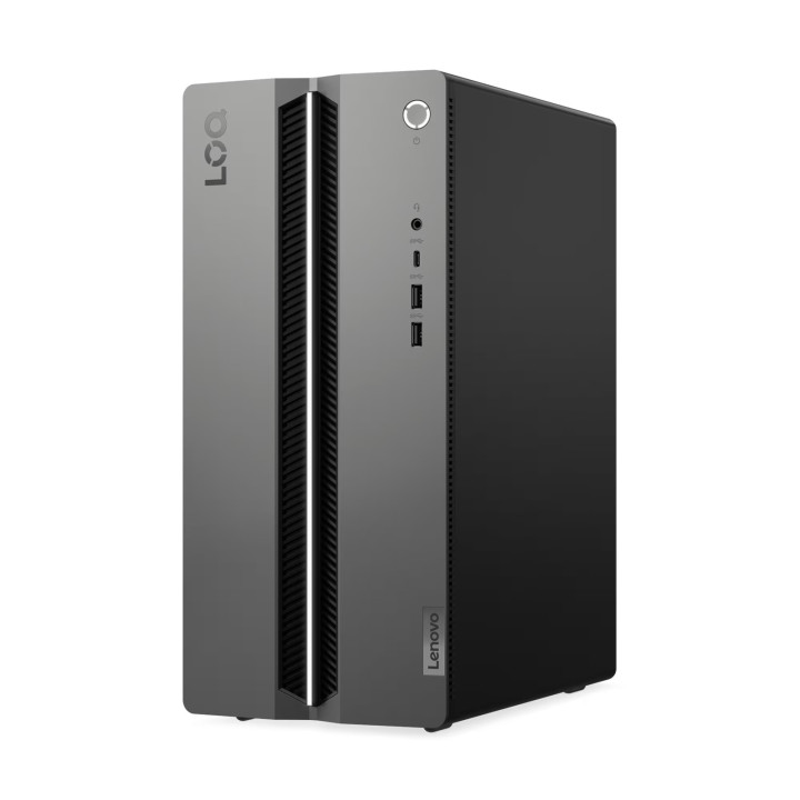 Компютър Lenovo LOQ Tower 17IAX10, Intel Core Ultra 7 255HX, RTX 5060 Ti 8GB, 32GB DDR5-5600, 1TB SSD, без OS - 91AY000VBH - 2