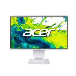All in One компютър Acer Aspire S24-B, 23.8" FHD IPS 144Hz, Intel Core Ultra 7 155H, 16GB DDR5, 1TB SSD, No OS - DQ.BSGEX.001 - 