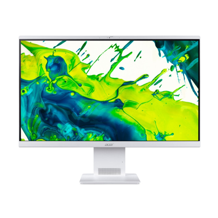 All in One компютър Acer Aspire S27-B, 27" FHD IPS 144Hz, Intel Core Ultra 5 115U, 16GB DDR5, 1TB SSD, No OS - DQ.BSFEX.002 - 1