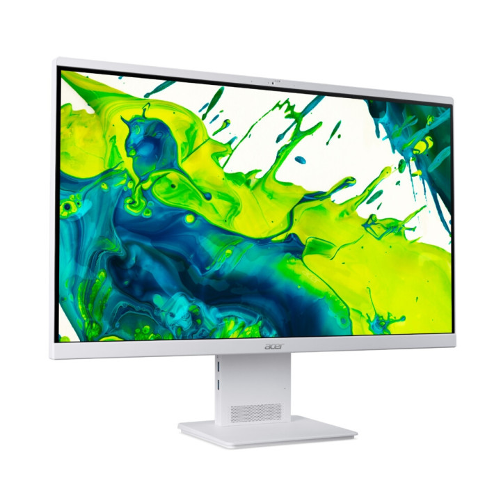 All in One компютър Acer Aspire S27-B, 27" FHD IPS 144Hz, Intel Core Ultra 5 115U, 16GB DDR5, 1TB SSD, No OS - DQ.BSFEX.002 - 2