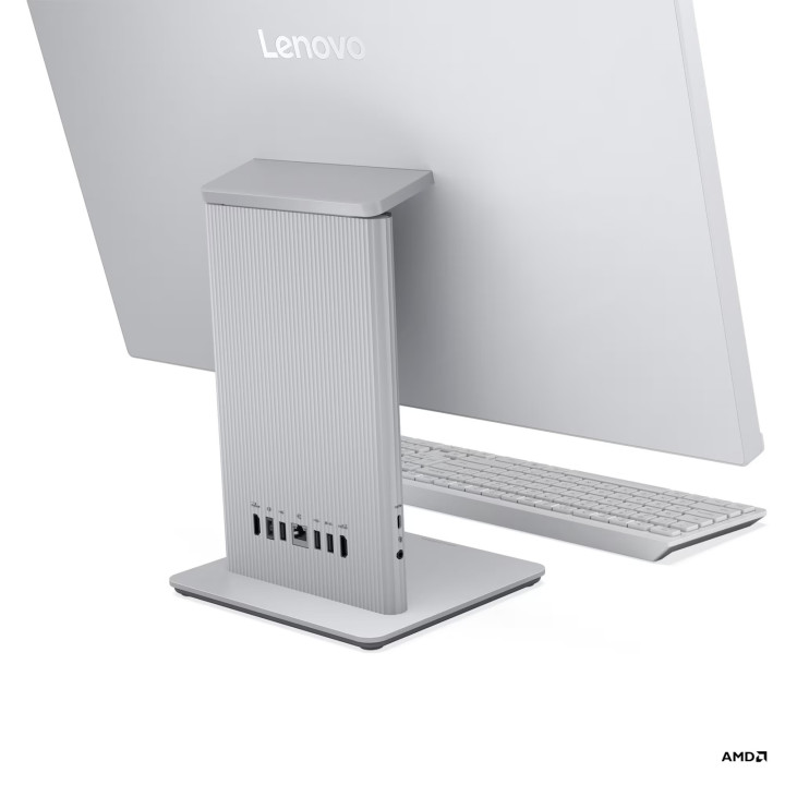 All in One компютър Lenovo IdeaCentre AIO 27ARR9, 27" Full HD IPS, AMD Ryzen 7 7735HS, 16GB DDR5, 1TB SSD - F0HQ000YRI - 8