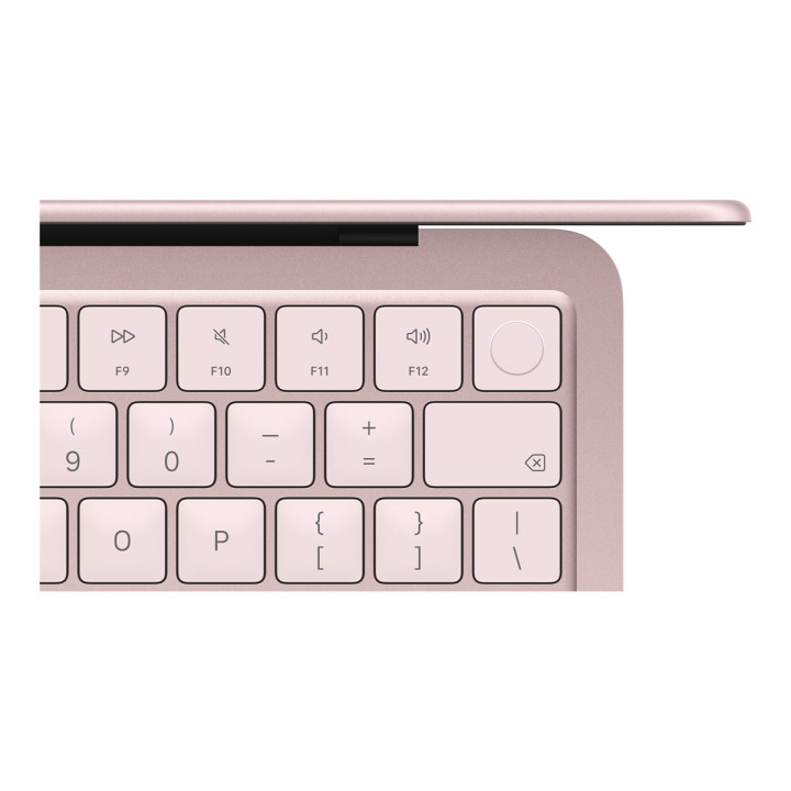 Лаптоп Apple MacBook Pro 13", 13.3" Retina IPS 2408x1506, Apple A18 Pro, 8GB unified memory, 512GB SSD, macOS Tahoe 26 - MHFJ4ZE
