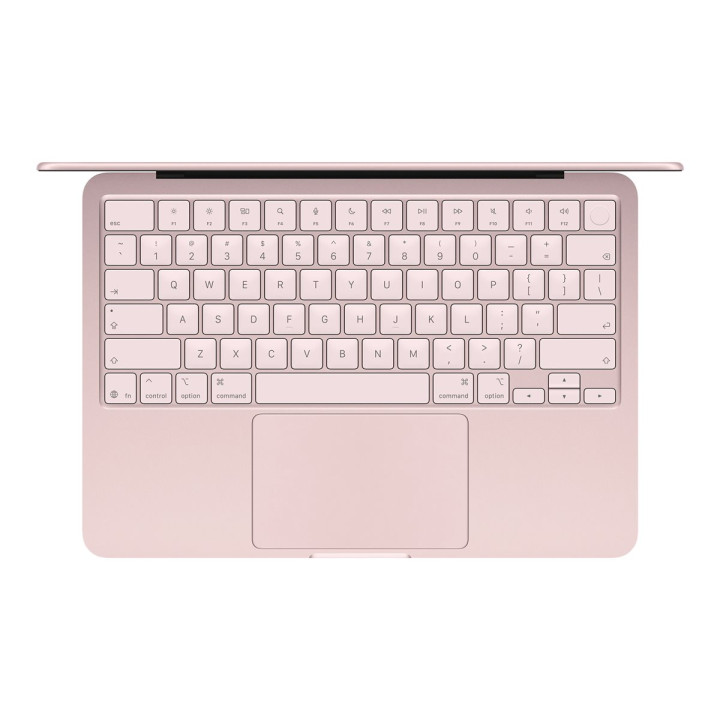 Лаптоп Apple MacBook Pro 13", 13.3" Retina IPS 2408x1506, Apple A18 Pro, 8GB unified memory, 512GB SSD, macOS Tahoe 26 - MHFJ4ZE