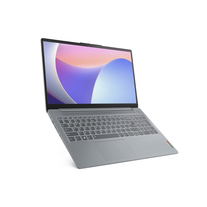 Лаптоп LENOVO IdeaPad Slim 3 15IAN8, 15.6" Full HD AG, Intel N100, 8GB DDR5, 512GB SSD, No OS - 82XB00KLBM - 3