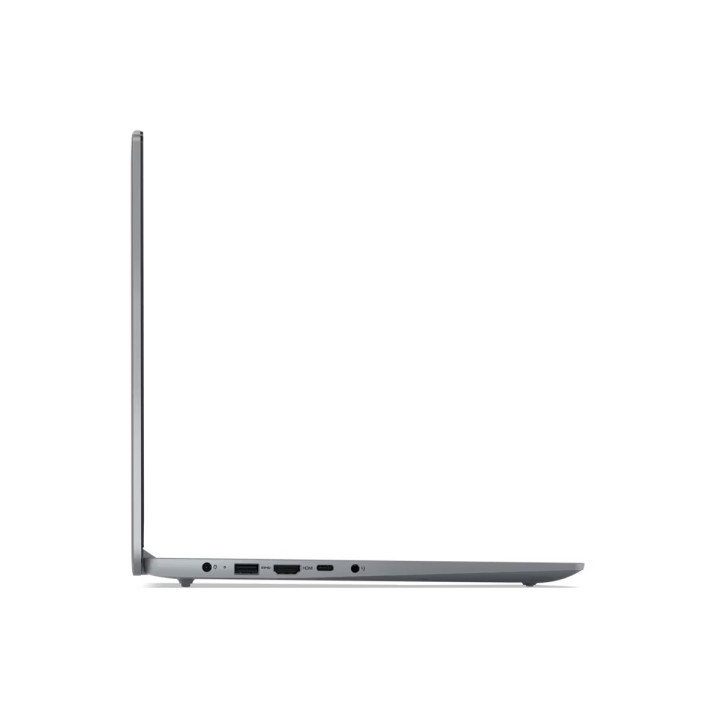 Лаптоп LENOVO IdeaPad Slim 3 15IAN8, 15.6" Full HD AG, Intel N100, 8GB DDR5, 512GB SSD, No OS - 82XB00KLBM - 5