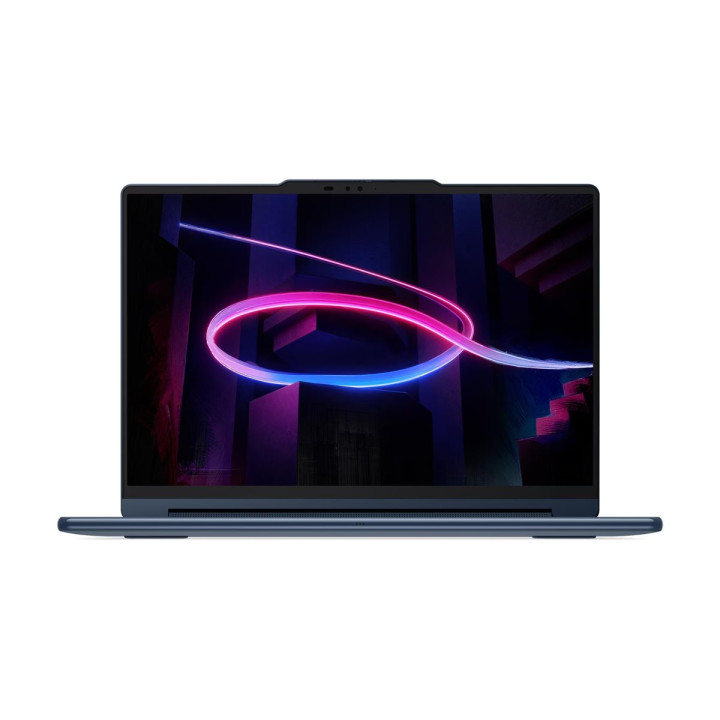 Лаптоп LENOVO Yoga 9 2-in-1 14IPH11 Aura Edition, 14" 2.8K OLED Touch, Intel Core Ultra 7 355, 32GB DDR5, 1TB SSD, Windows 11 Pr