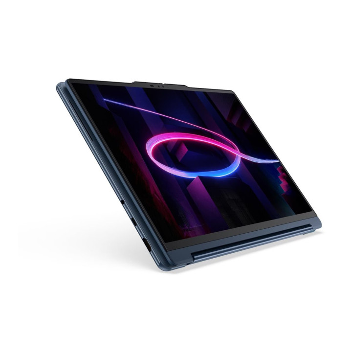 Лаптоп LENOVO Yoga 9 2-in-1 14IPH11 Aura Edition, 14" 2.8K OLED Touch, Intel Core Ultra 7 355, 32GB DDR5, 1TB SSD, Windows 11 Pr