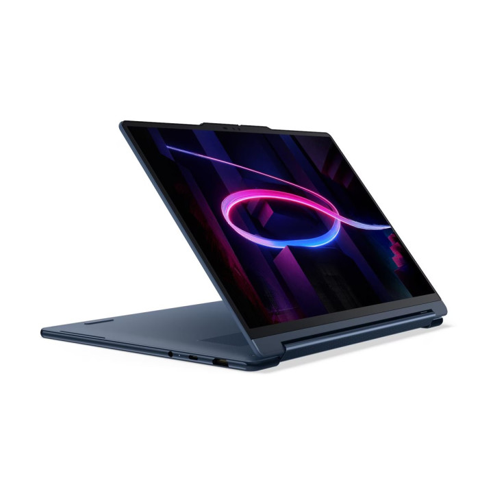 Лаптоп LENOVO Yoga 9 2-in-1 14IPH11 Aura Edition, 14" 2.8K OLED Touch, Intel Core Ultra 7 355, 32GB DDR5, 1TB SSD, Windows 11 Pr