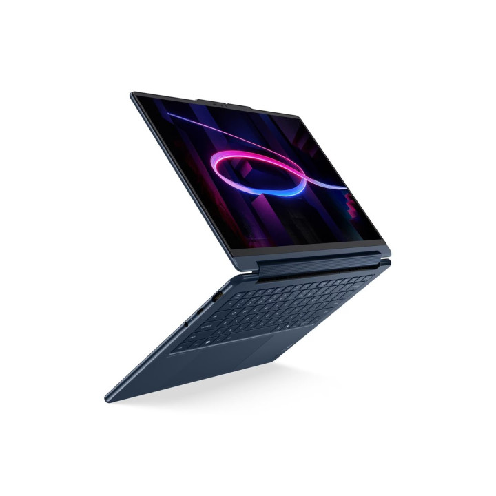 Лаптоп LENOVO Yoga 9 2-in-1 14IPH11 Aura Edition, 14" 2.8K OLED Touch, Intel Core Ultra 7 355, 32GB DDR5, 1TB SSD, Windows 11 Pr