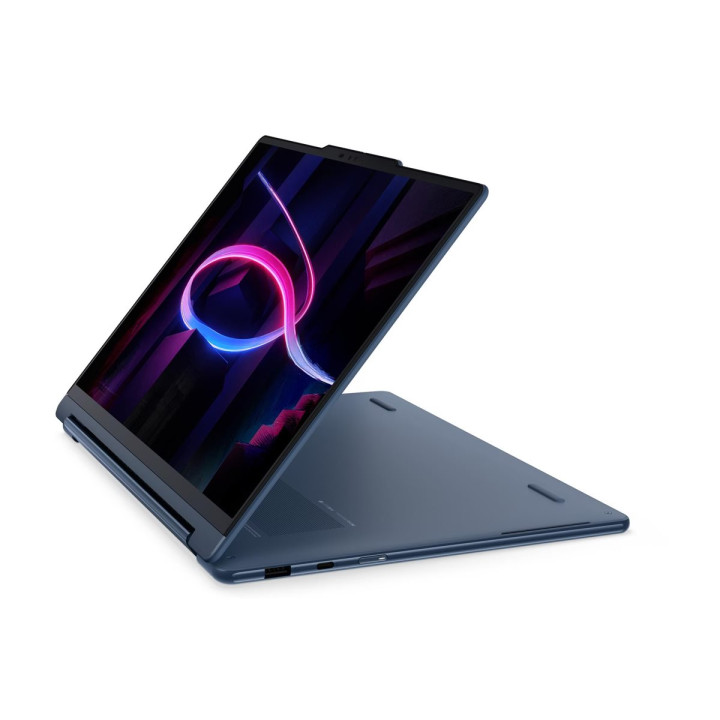 Лаптоп LENOVO Yoga 9 2-in-1 14IPH11 Aura Edition, 14" 2.8K OLED Touch, Intel Core Ultra 7 355, 32GB DDR5, 1TB SSD, Windows 11 Pr