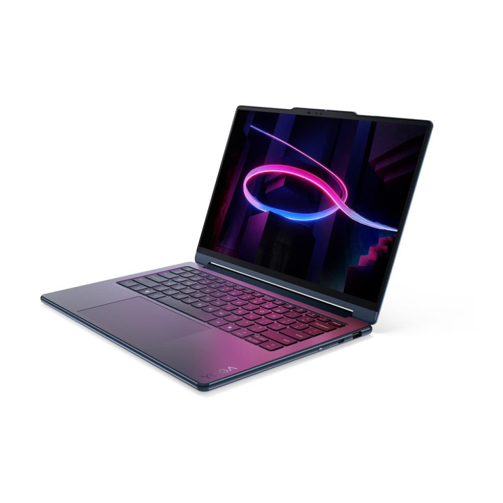Лаптоп LENOVO Yoga 9 2-in-1 14IPH11 Aura Edition, 14" 2.8K OLED Touch, Intel Core Ultra 7 355, 32GB DDR5, 1TB SSD, Windows 11 Pr
