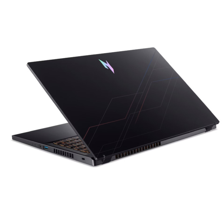 Лаптоп Acer Nitro V 15 ANV15-52-59ZT, 15.6" Full HD IPS 165Hz, Intel Core i5-13420H, NVIDIA GeForce RTX 3050 6GB, 16GB DDR5, 512