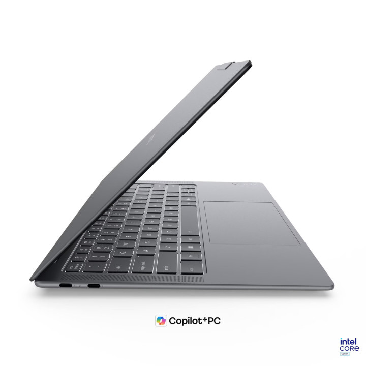 Лаптоп Lenovo Yoga 7 Slim 83QM001QBM, 14" OLED 2.8K, Intel Core Ultra, RAM, SSD, Windows 11 - 83QM001QBM - 4