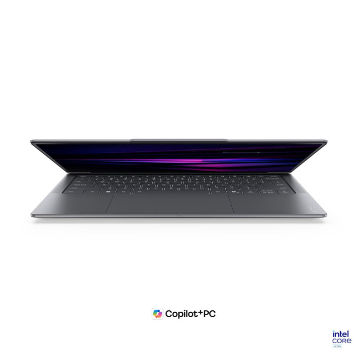 Лаптоп Lenovo Yoga 7 Slim 83QM001QBM, 14" OLED 2.8K, Intel Core Ultra, RAM, SSD, Windows 11 - 83QM001QBM - 5