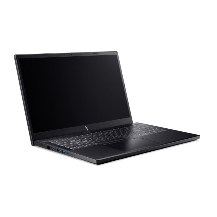 Лаптоп Acer Nitro V 15 ANV15-A31-R2WG, 15.6" Full HD IPS 165Hz, AMD Ryzen 7 170, RTX 5060 8GB GDDR7, 16GB DDR5, 1TB SSD + Раница