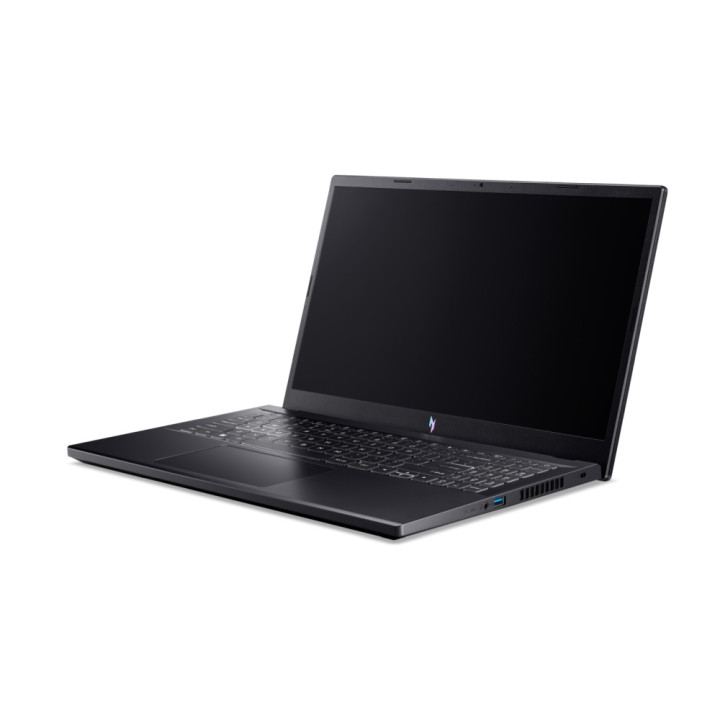 Лаптоп Acer Nitro V 15 ANV15-A31-R2WG, 15.6" Full HD IPS 165Hz, AMD Ryzen 7 170, RTX 5060 8GB GDDR7, 16GB DDR5, 1TB SSD + Раница
