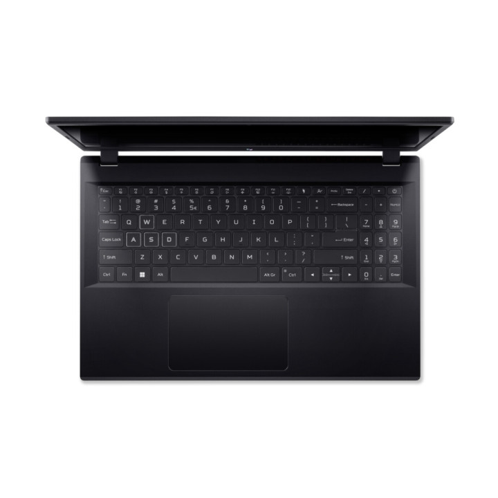 Лаптоп Acer Nitro V 15 ANV15-A31-R2WG, 15.6" Full HD IPS 165Hz, AMD Ryzen 7 170, RTX 5060 8GB GDDR7, 16GB DDR5, 1TB SSD + Раница