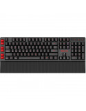 Геймърска клавиатура Redragon YAKSA K505 с подсветка