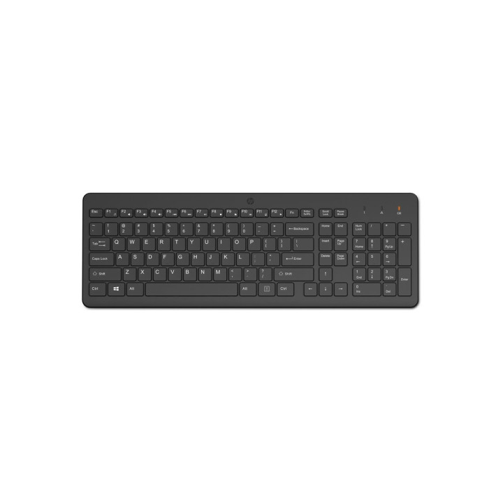 Безжична клавиатура HP 225, БДС - 805T1AA#AKS - 1