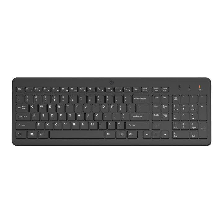 Безжична клавиатура HP 225, БДС - 805T1AA#AKS - 2