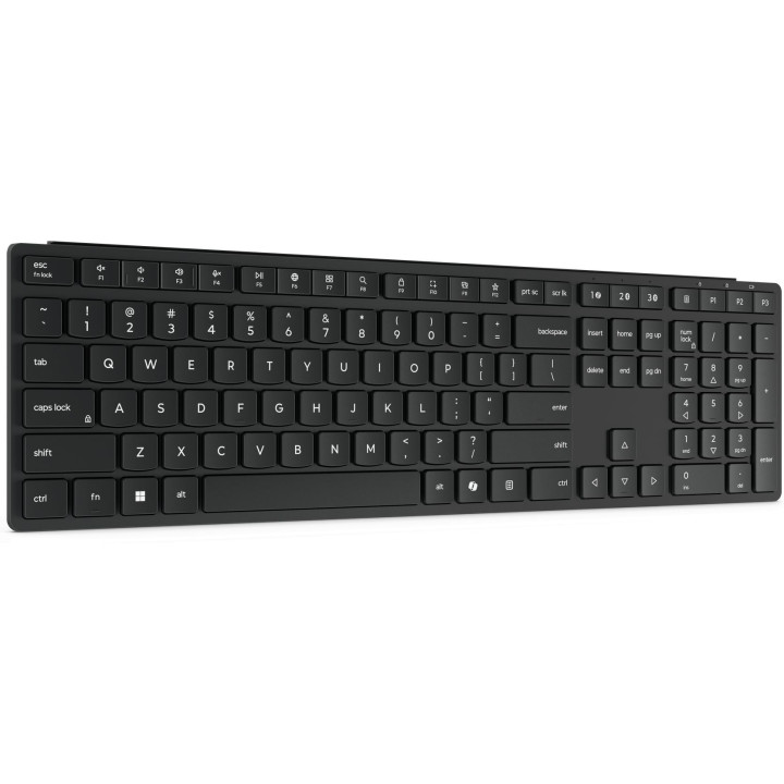 Безжична клавиатура LENOVO Multi-Mode Pro 6000 - 4Y41S04665 - 2