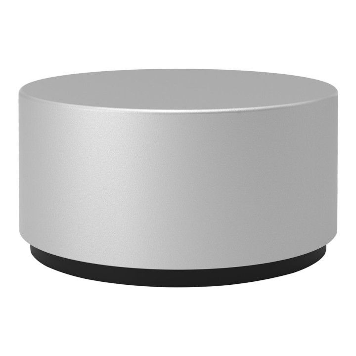 Мултимедиен безжичен контролер Microsoft Surface Dial, Wireless 2.4 GHz/Bluetooth - 2WR-00014 - 1