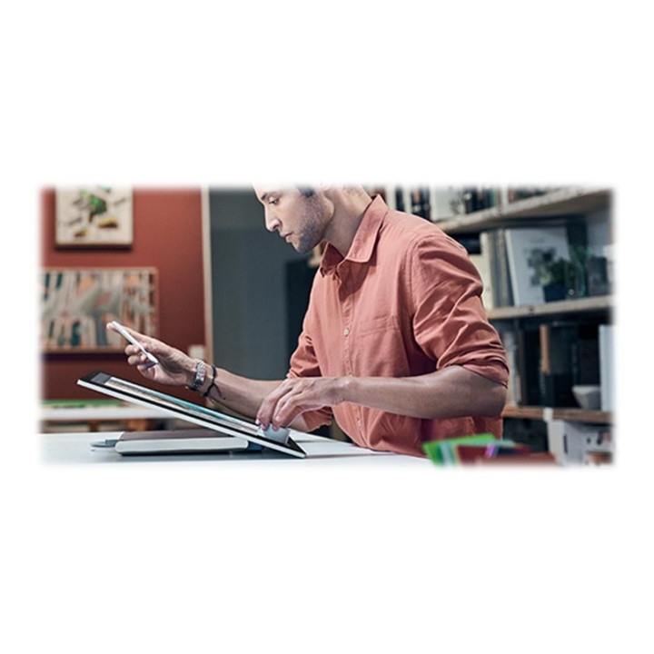 Мултимедиен безжичен контролер Microsoft Surface Dial, Wireless 2.4 GHz/Bluetooth - 2WR-00014 - 3
