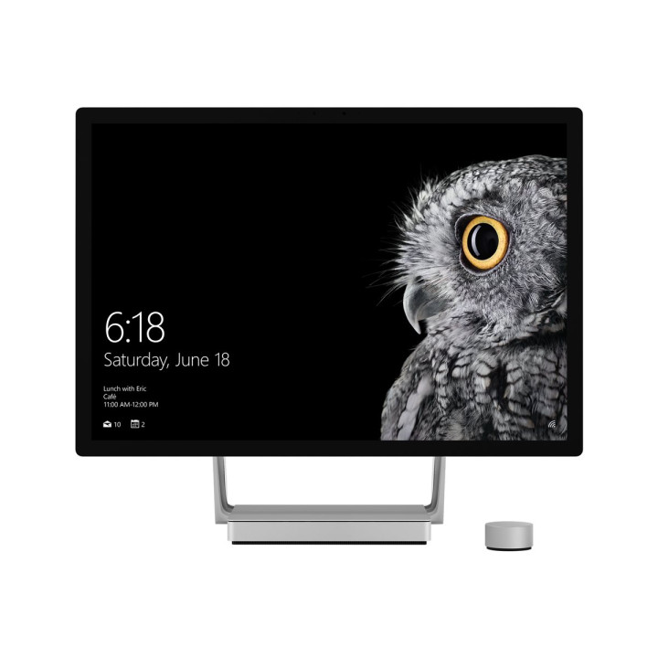 Мултимедиен безжичен контролер Microsoft Surface Dial, Wireless 2.4 GHz/Bluetooth - 2WR-00014 - 7