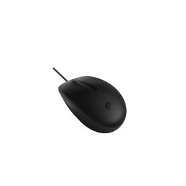 Mишка HP 128, Лазерна, 1200 DPI, 180cm кабел - 265D9AA - 1