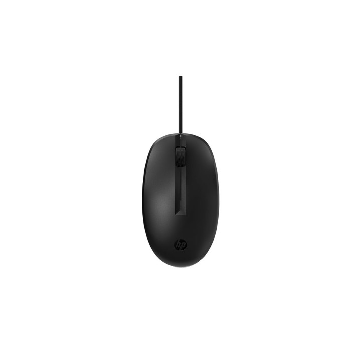 Mишка HP 128, Лазерна, 1200 DPI, 180cm кабел - 265D9AA - 4