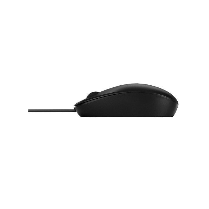 Mишка HP 128, Лазерна, 1200 DPI, 180cm кабел - 265D9AA - 5