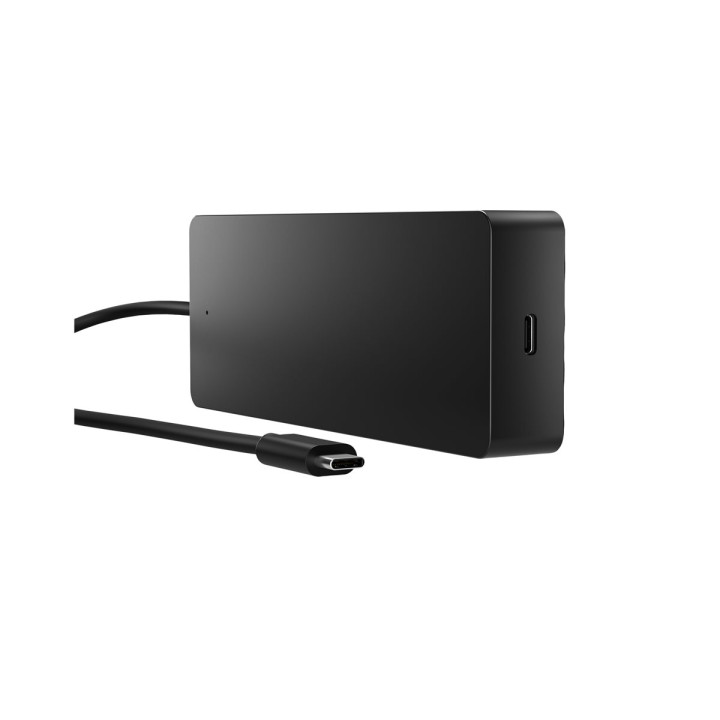 Докинг станция HP Universal USB-C Multiport Hub, 4K 60Hz (един дисплей) / 4K 30Hz (два дисплея), 2x USB 3.2 Gen 1, 1x USB-C 3.2 