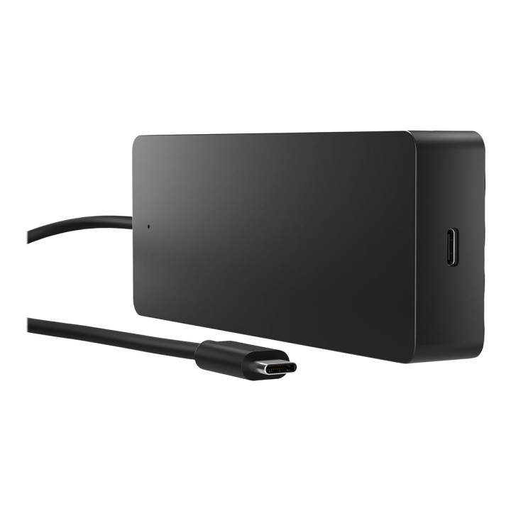 Докинг станция HP Universal USB-C Multiport Hub, 4K 60Hz (един дисплей) / 4K 30Hz (два дисплея), 2x USB 3.2 Gen 1, 1x USB-C 3.2 