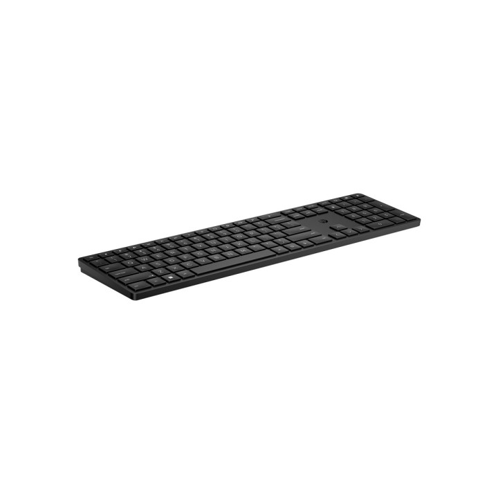 Безжична програмируема нископрофилна клавиатура HP 455 Programmable, 2.4 GHz - 4R177AA - 7