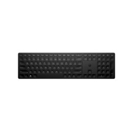 Безжична мишка HP 455, 2.4 GHz, Nano USB приемник, Програмируема, БДС кирлица - 4R177AA - 1