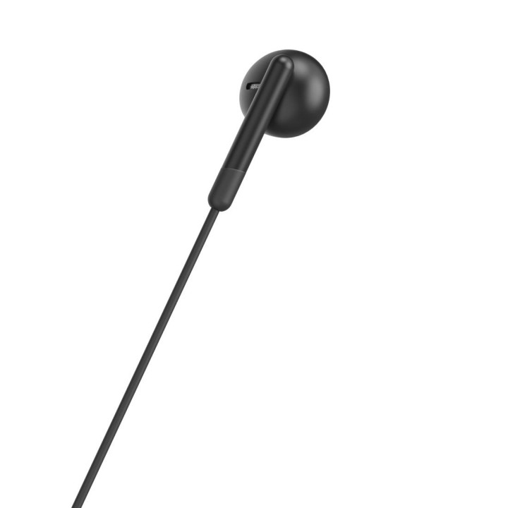 Слушалки HAMA Classy, USB-C, In-ear, микрофон, черни - HAMA-221785 - 2