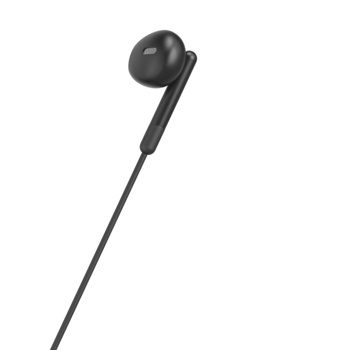 Слушалки HAMA Classy, USB-C, In-ear, микрофон, черни - HAMA-221785 - 3