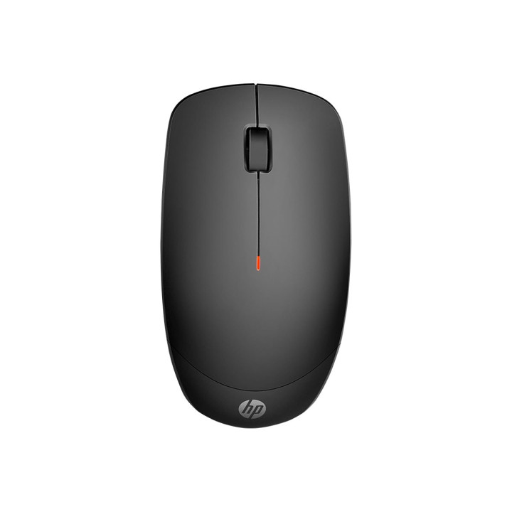 Безжична мишка HP 235 Slim, Оптична 1600 DPI, 2.4 GHz, Черна - 4E407UT - 1