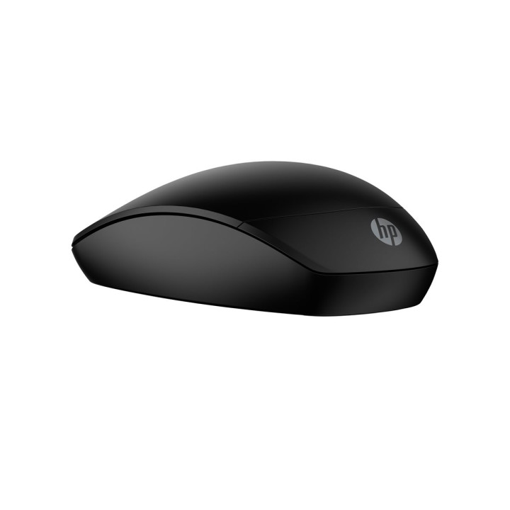 Безжична мишка HP 235 Slim, Оптична 1600 DPI, 2.4 GHz, Черна - 4E407UT - 2