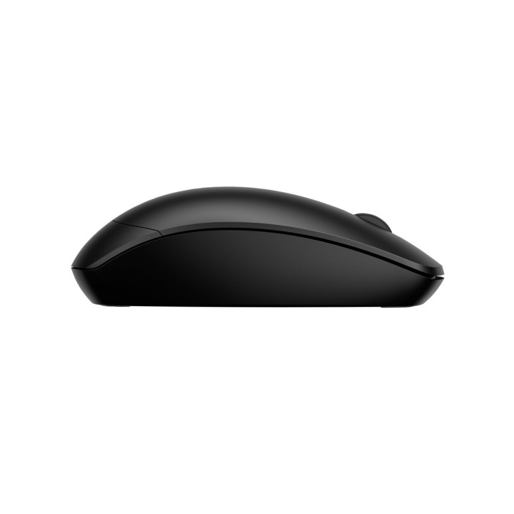 Безжична мишка HP 235 Slim, Оптична 1600 DPI, 2.4 GHz, Черна - 4E407UT - 4