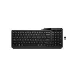 Bluetooth  клавиатура HP 475 Dual-Mode, Безжична, 2.4 GHz/Bluetooth 5.3, Нископрофилна - 7N7B9AA - 1